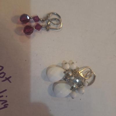 Sale Photo Thumbnail #424: earrings