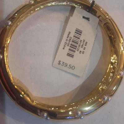 Sale Photo Thumbnail #429: earrings and talbots bracelet