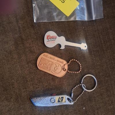 Sale Photo Thumbnail #453: key chains