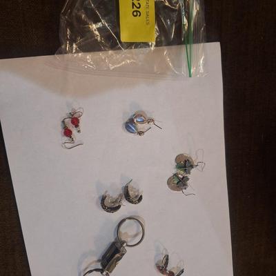 Sale Photo Thumbnail #454: earrings