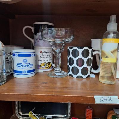 Sale Photo Thumbnail #488: coffee cups and other