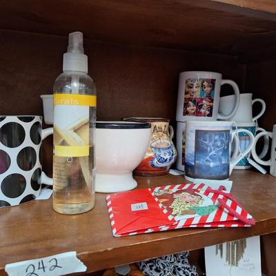 Sale Photo Thumbnail #489: coffee cups and other