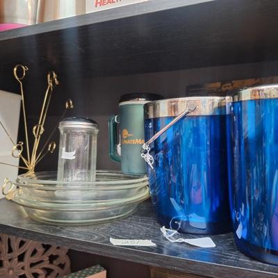 Sale Photo Thumbnail #502: plus other items on the shelf