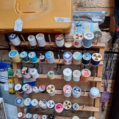 Sale Photo Thumbnail #507: Thread and more