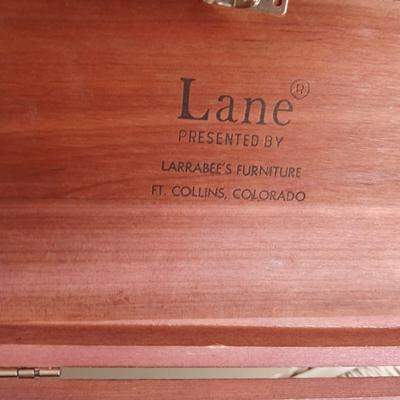 Cedar lane jewelry chest - Graduate gift from Larrabee's in Ft. Collins - three framed wall art - candles and more