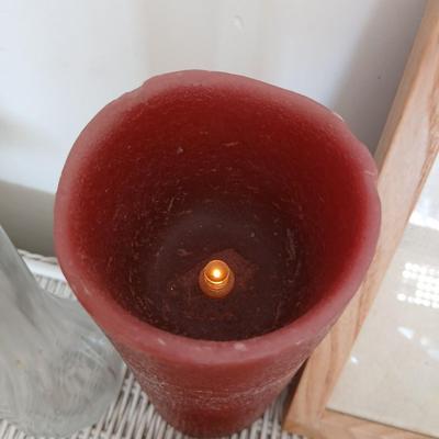 Cedar lane jewelry chest - Graduate gift from Larrabee's in Ft. Collins - three framed wall art - candles and more