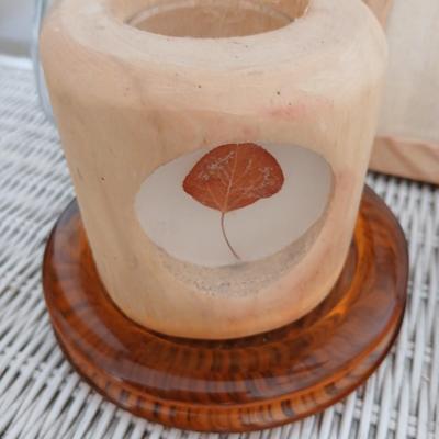 Cedar lane jewelry chest - Graduate gift from Larrabee's in Ft. Collins - three framed wall art - candles and more