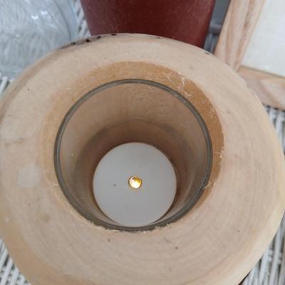 Cedar lane jewelry chest - Graduate gift from Larrabee's in Ft. Collins - three framed wall art - candles and more