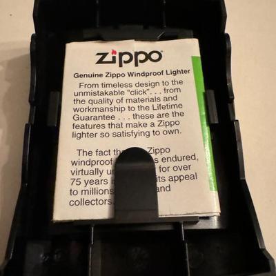 Zippo POW * MIA lighter - New old stock -