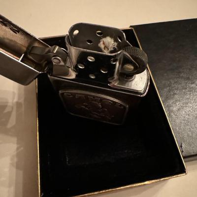 ZIPPO Joe Camel Tombstone Motorcycle lighter - new old stock