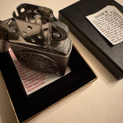 ZIPPO Camel 86th Anniversary 1913-1998 - never used