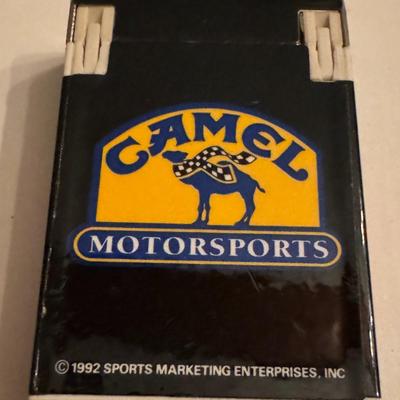Camel GT Racing Lighter - 1990's - Appears un-used