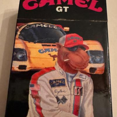 Camel GT Racing Lighter - 1990's - Appears un-used