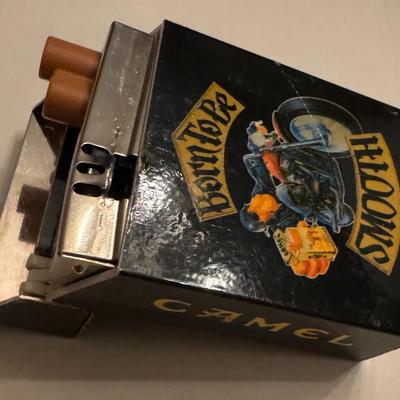 1992 Camel lighter " Born to be Smooth"