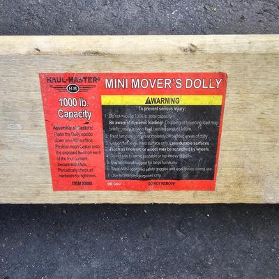 Moving/Packing Items (G-JS)