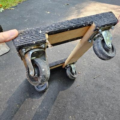 Moving/Packing Items (G-JS)