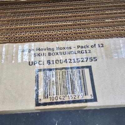 Moving/Packing Items (G-JS)