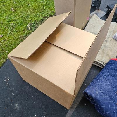 Moving/Packing Items (G-JS)