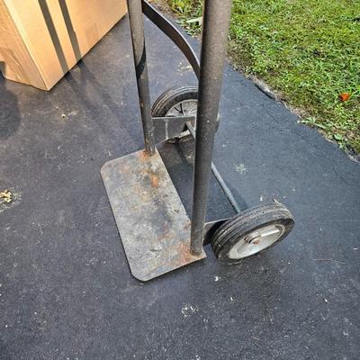 Moving/Packing Items (G-JS)