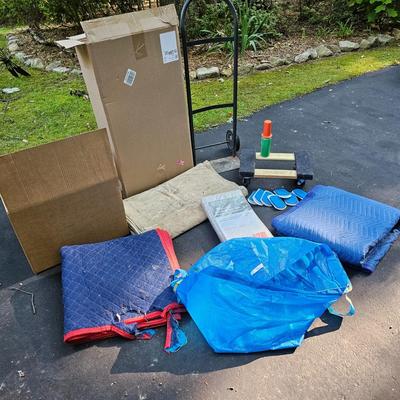 Moving/Packing Items (G-JS)