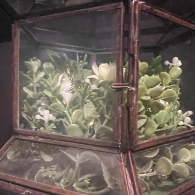 Fairy Garden & Glass Terrariums (LR-RG)