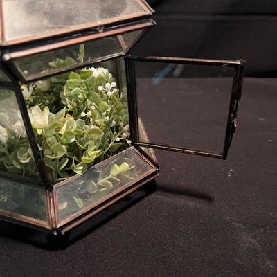 Fairy Garden & Glass Terrariums (LR-RG)