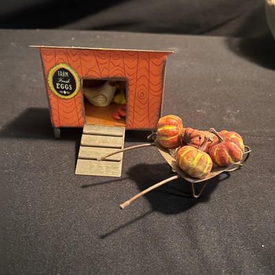 Fairy Garden & Glass Terrariums (LR-RG)