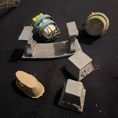 Fairy Garden & Glass Terrariums (LR-RG)