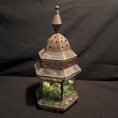 Fairy Garden & Glass Terrariums (LR-RG)