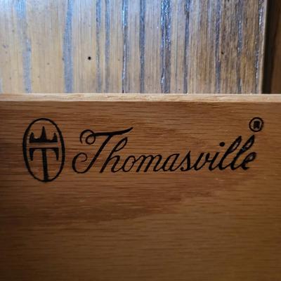 LOT 9B: Thomasville Standing Dresser