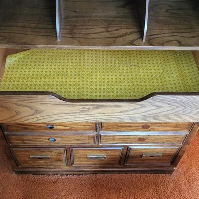 LOT 9B: Thomasville Standing Dresser
