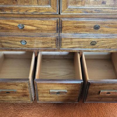 LOT 9B: Thomasville Standing Dresser