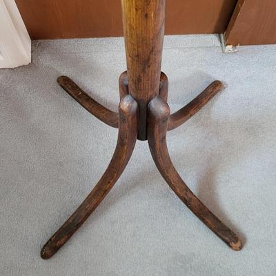 LOT 18B: Pair of Clothing Racks