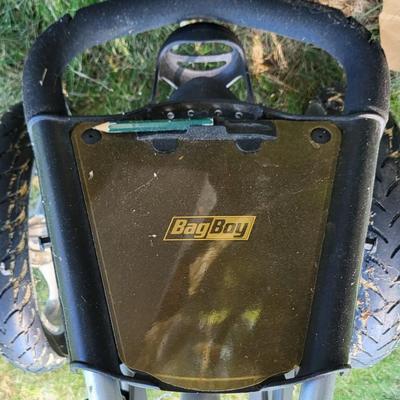 LOT 19G: Lot of Sporting Equipment Including Golf Clubs, Bocce and More