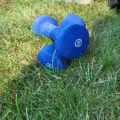 LOT 19G: Lot of Sporting Equipment Including Golf Clubs, Bocce and More