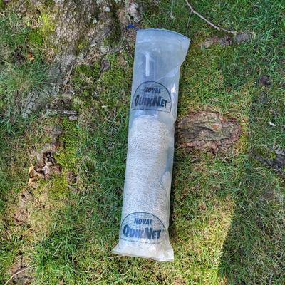 LOT 20G: Lot of Sporting Equipment Including Hockey Sticks, Baseball Bats and More