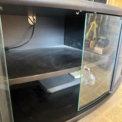 LOT 44F: LG 42" Television Model 42LD220-UA w/ Media Stand