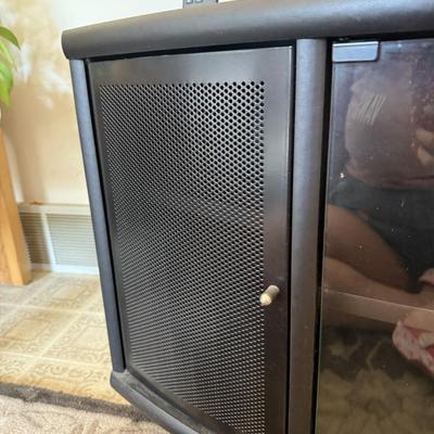LOT 44F: LG 42" Television Model 42LD220-UA w/ Media Stand