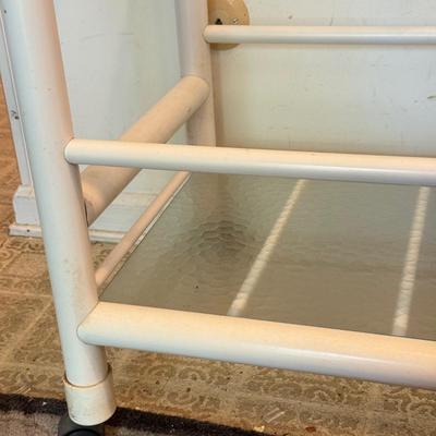 LOT 55F: Poolside Bar Cart