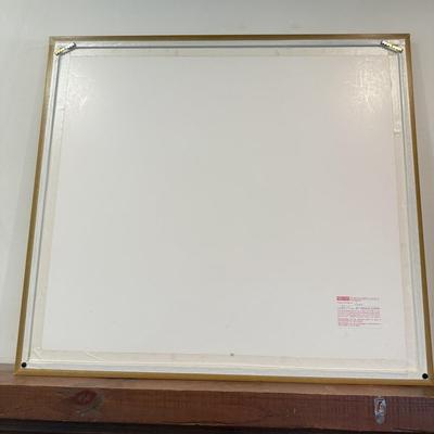 LOT 57F: Van Gogh Framed Museum Amsterdam Print