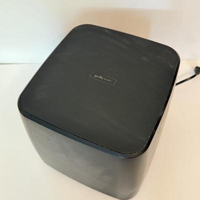 LOT 58F: Polkaudio SurroundBar 3000 Speaker & Subwoofer