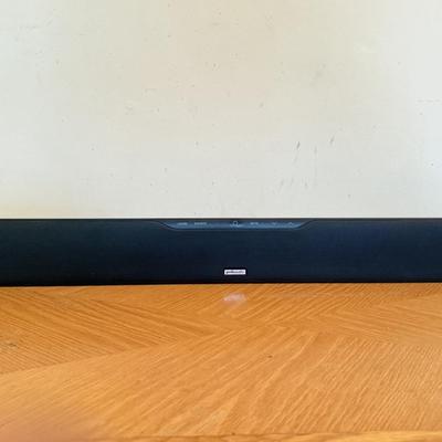 LOT 58F: Polkaudio SurroundBar 3000 Speaker & Subwoofer