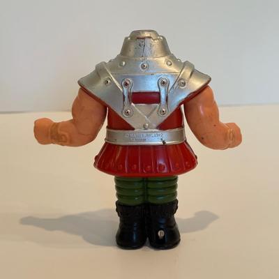 LOT 59F: 1980s Masters of the Universe & TMNT Toys