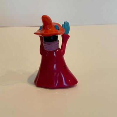 LOT 59F: 1980s Masters of the Universe & TMNT Toys