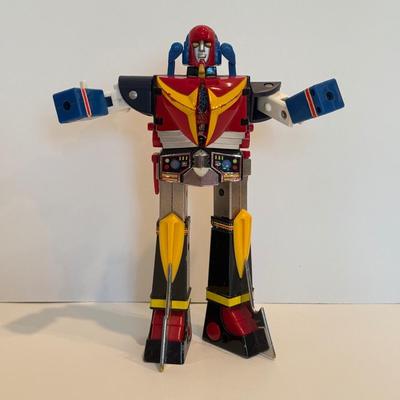 LOT 60F: Metal Transformer & More