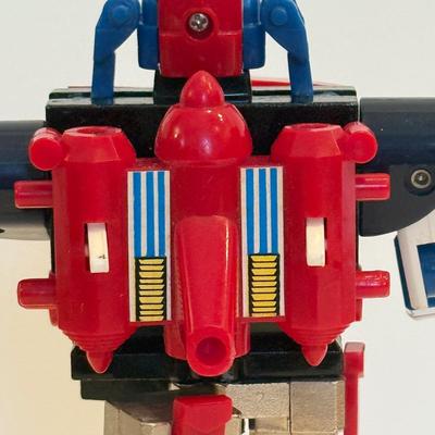 LOT 60F: Metal Transformer & More