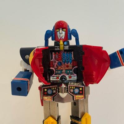 LOT 60F: Metal Transformer & More