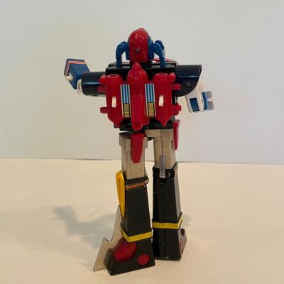 LOT 60F: Metal Transformer & More