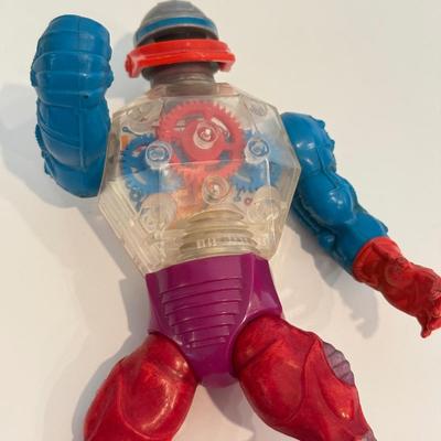 LOT 60F: Metal Transformer & More