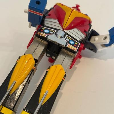 LOT 60F: Metal Transformer & More